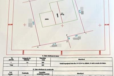 Casă individuală cu 4 camere cu Canalizare în Valu lui Traian - 21