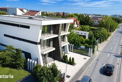 Casă cu 5 camere cu Teren 233 Mp în Central - 11