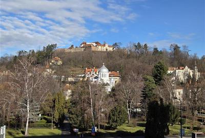 Garsonieră decomandată, mobilată în Centrul Istoric - 3