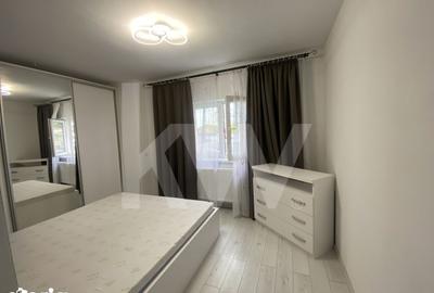 Apartament cu 3 camere, mobilat în Terezian - 2