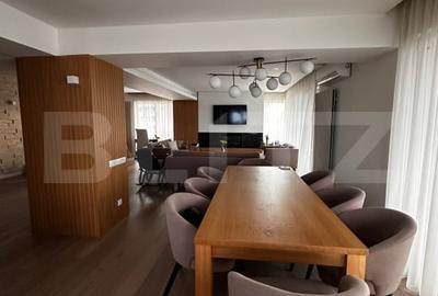 Apartament tip penthouse, 210 mp, 260 mp terasa, 2 garaje, Buna Ziua - 3