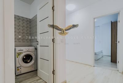 Apartament ultra modern| 3 camere semidecomandate| Frunzisului - 15