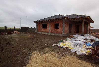 Casă individuală cu 3 camere cu Canalizare în Sânandrei - 2