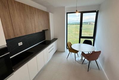 Apartament cu 3 camere, mobilat în Băneasa - 2