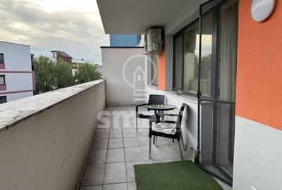 Apartament 2 camere deosebit BLOC NOU Borhanci - 18