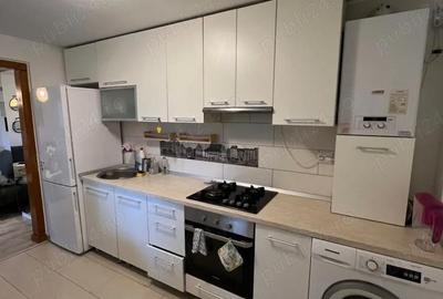 Apartament cu 2 camere semidecomandat în Dâmbul Rotund - 3