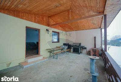 Casă cu 4 camere cu Teren 2000 Mp în Bratca - 10