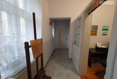 COMISION 0% Apartament cu 3 camere, cladire istorica - zona Iosefin - 10