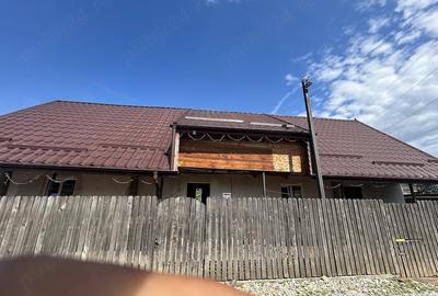 Casă cu 3 camere cu Teren 200 Mp în Central - 2