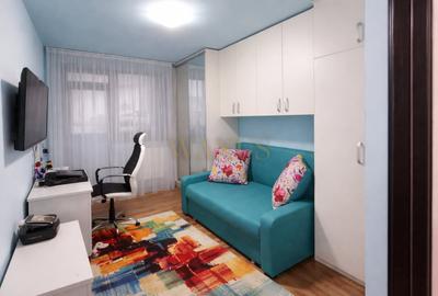 Apartament cu 2 camere semidecomandat, mobilat în Florești - 3