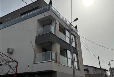 2 camere - terasa - parcare - Barbu Vacarescu - Amidonului - 9