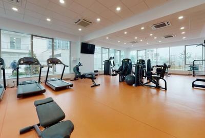 Apartament cu 2 camere semidecomandat, mobilat în Domenii - 13