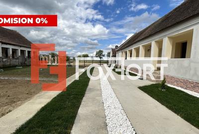 COMISION 0% Casa individuala cu 3 camere si teren de 2413 mp, zona Bazos
