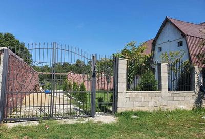 Casă cu 5 camere cu Teren 990 Mp în Sânmihaiu Român - 1