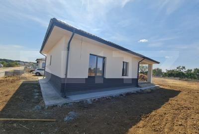 Casa frumoasa de 4 camere, 109 mp, in Petresti/Corbeanca - 18