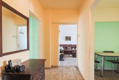 Rezervat Apartament decomandat cu 3 camere in zona spital... - 3