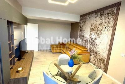 Apartament 2 camere 59MP | Baneasa | Mobilat si utilat | Bloc nou 2022 | - 2