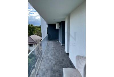 Apartament cu 4 camere decomandat, mobilat în Băneasa - 16