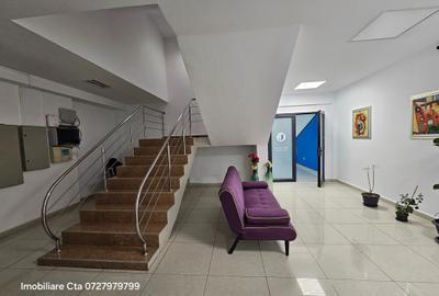 Spațiu de 100 mp de birouri in cladire premium  zona Delfinariu - 13