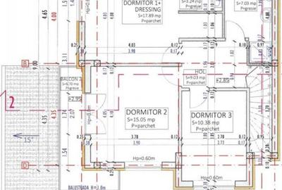 Casă cu 4 camere cu Teren 400 Mp în Central - 14