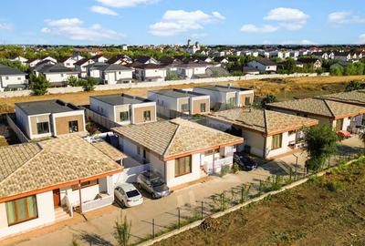 Casa individuala | 4 camere | Lot 300mp | Orientului 11 | Tunari - 2