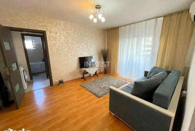 Apartament cu 2 camere semidecomandat, mobilat în Nicolina - 1