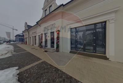 Spațiu comercial, de 22 mp, în Central - 3