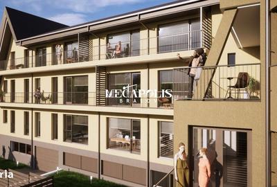 Apartament cu 3 camere în Bunloc - 18