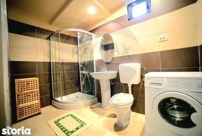 Apartament cu 2 camere, mobilat în Mureșel - 5