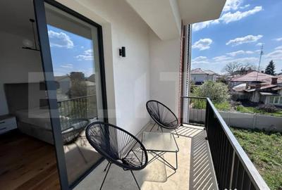 Apartament cu 3 camere, mobilat în George Enescu - 2