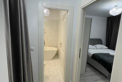 Apartament cu 2 camere semidecomandat, mobilat în P-ța Victoriei - 7