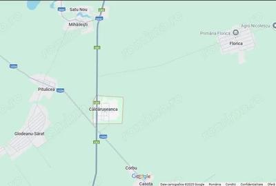 Casă cu 6 camere cu Teren 2000 Mp în Căldărușeanca - 6
