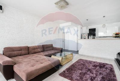 Apartament 3 camere mobilat/utilat de lux cu terasa - 96.... - 7