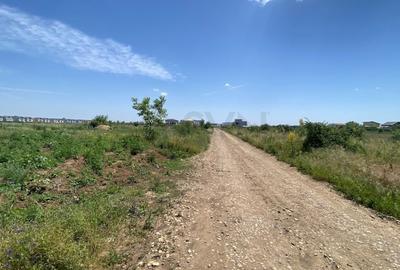 Teren agricol intravilan de 3415 mp, în Central - 3