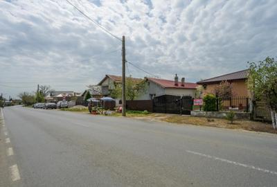 Casă cu 2 camere cu Teren 1557 Mp în Tântava - 17