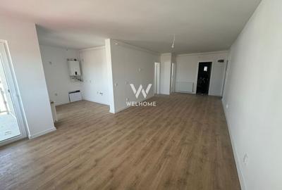 Penthouse cu 4 camere decomandat în Sud - 1