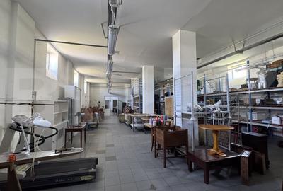 Spațiu industrial, de 1,600 mp, în Răcarii de Jos - 6