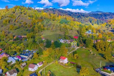 COMISION 0% Teren 1,564mp Moieciu de Jos/ Intravilan - 10