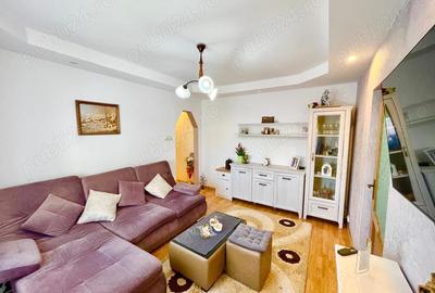3 camere decomandat Hipodrom1 - 2