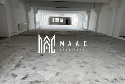 Spațiu comercial/ producție I 650 mp I Open- space I Mârșa - 3