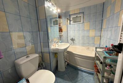 Apartament decomandat, 2 camere, 54 mp, zona Spiru Haret - 10