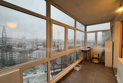 Apartament 1 camera, 37.50 mp, zona Alexandru cel Bun - 10