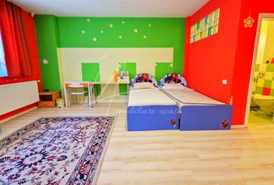 Apartament rar cu 5 camere si curte de 358 mp - Prelungirea Ghencea - 33