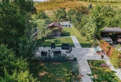 Casa moderna cu piscina si finisaje premium - Gheorghe Doja, Oradea - 23