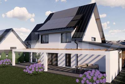 Teren de 1113 mp, în Bună Ziua - 4