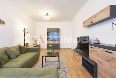 Apartament cu 2 camere decomandat, mobilat în Griviței - 18