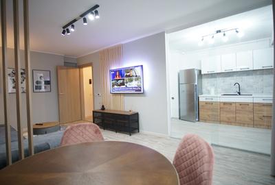 Apartament cu 2 camere decomandat, mobilat în Splaiul Unirii - 3