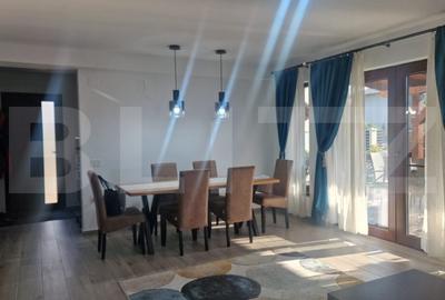 Casa moderna P+1 Lux , Izvor  individuala 5 camere plus pivnita , curte si anexe - 6