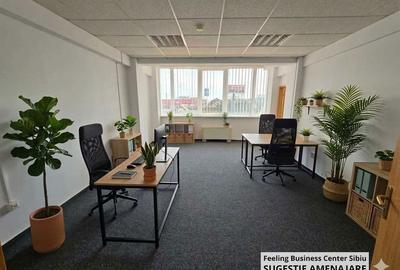 Spațiu comercial, de 500 mp, în Șelimbăr