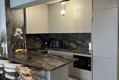 Apartament cu 2 camere în Obcini - 4